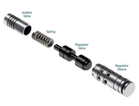 TCC Regulator & Isolator Valve Kit