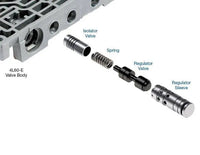 TCC Regulator & Isolator Valve Kit