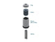 TCC Signal Damper Piston Kit