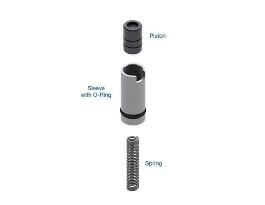 TCC Signal Damper Piston Kit