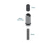 TCC Signal Damper Piston Kit