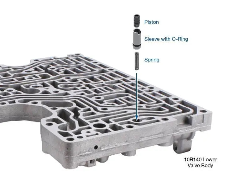 TCC Signal Damper Piston Kit