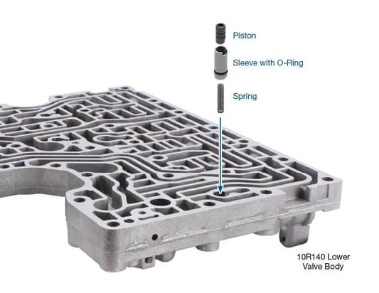 Suncoast TCC Signal Damper Piston Kit