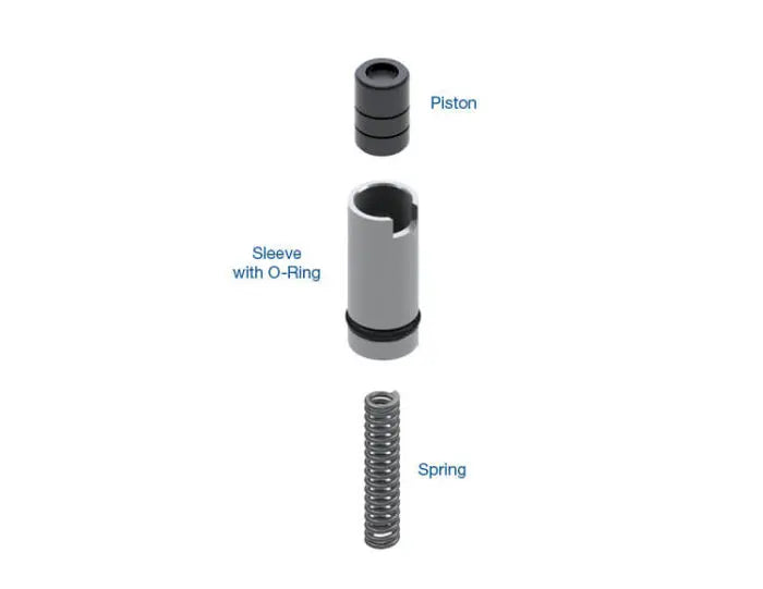 TCC Signal Damper Piston Kit