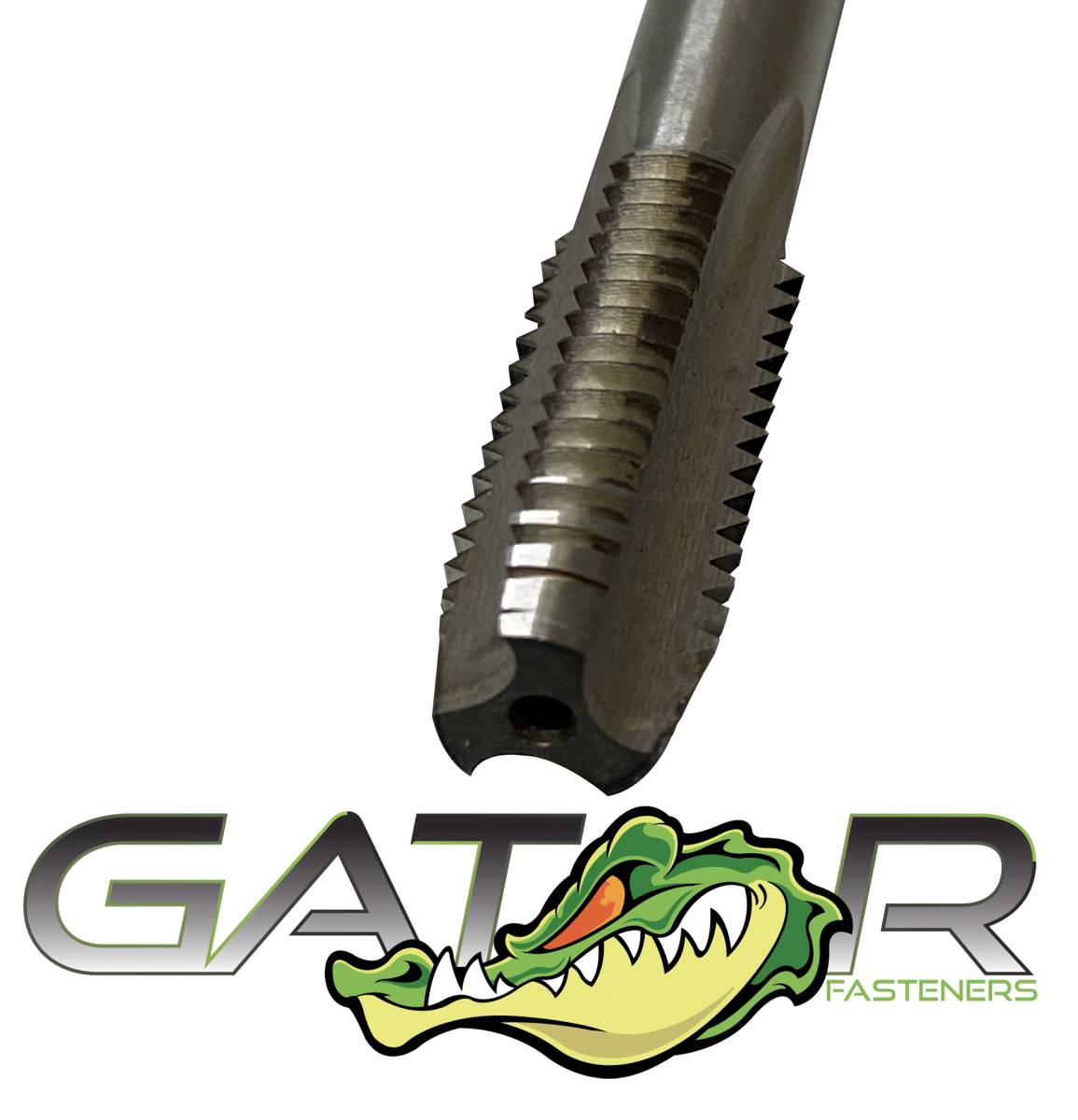 Thread Cleaning Chaser M11 x 1.5 Gator Fasteners Gator Fasteners