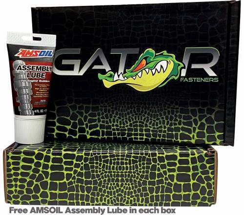 Thread Cleaning Chaser M8 x 1.25 Gator Fasteners Gator Fasteners