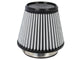 Takeda Intake Replacement Air Filter w/ Pro Dry S Media 4 Inch F x 6 Inch B x 4 Inch T x 5 Inch H aFe Power