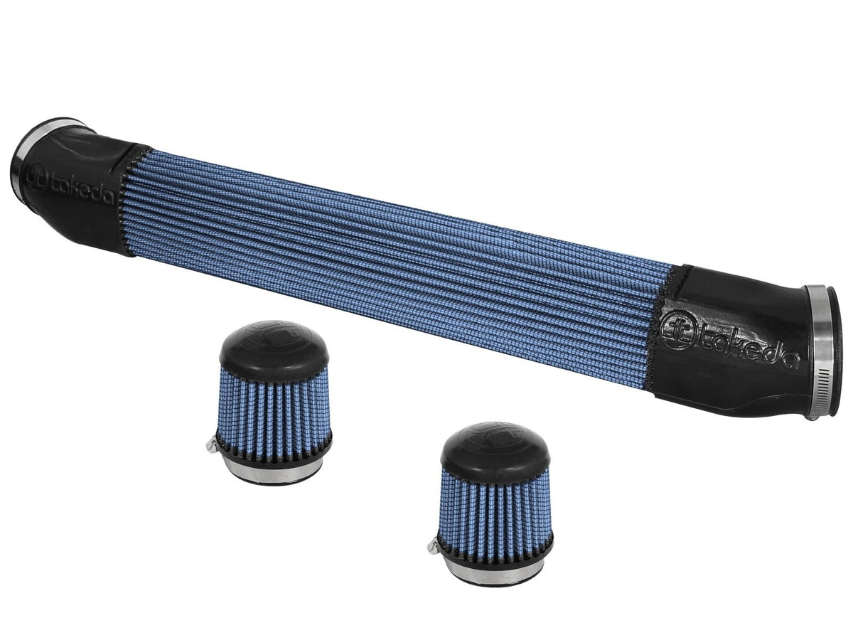 Takeda Intake Replacement Air Filter w/ Pro 5R Media Tf-9021R & Tf-9022R (Set) aFe Power aFe Power