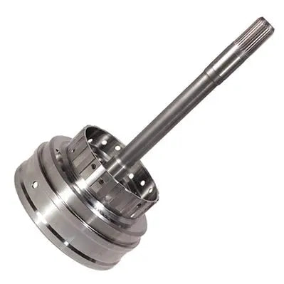 TH350 300M Input Shaft & 4140 HTSR Steel Drum