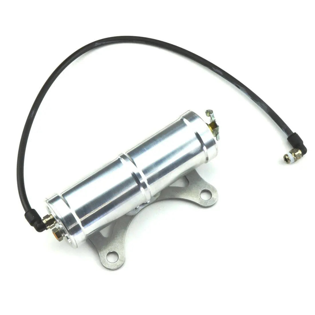 TH350 Fluid Overflow Tank - Mounted On Extension Housing