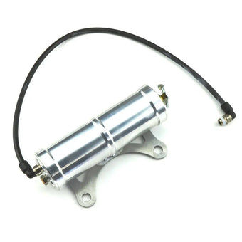 compare product Suncoast TH350 Fluid Overflow Tank - Mounted On Extension Housing