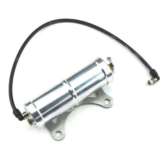 TH350 Fluid Overflow Tank - Mounted On Extension Housing