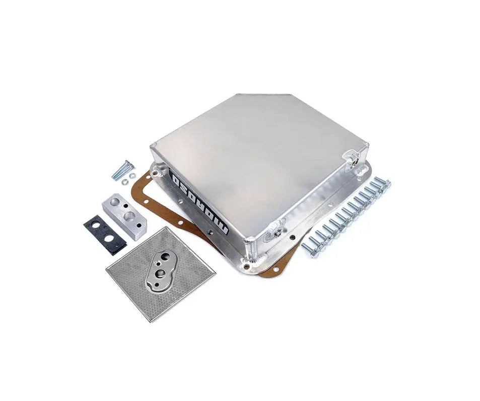 TH350 Moroso Aluminum Deep Pan Kit