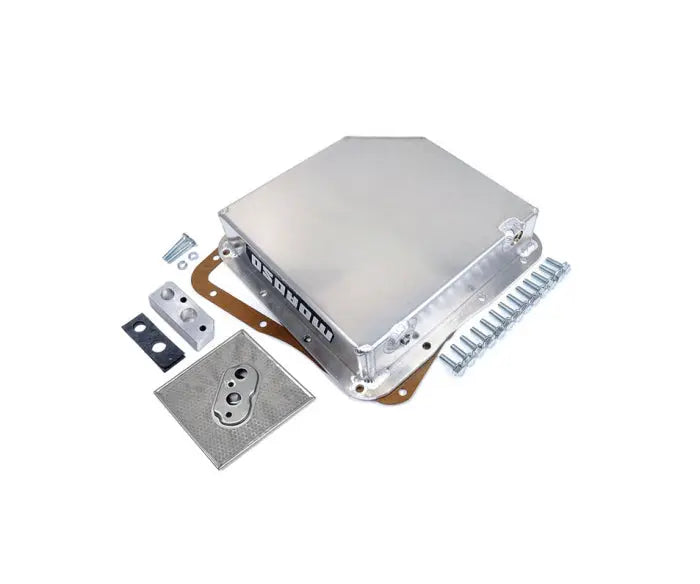 TH350 Moroso Aluminum Deep Pan Kit