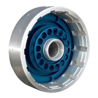 compare product Suncoast TH400 Billet Aluminum Direct High Drum