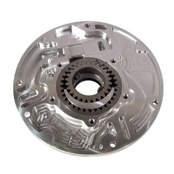 compare product Suncoast TH400 Billet Aluminum Pump Body Half & Fitted Gears