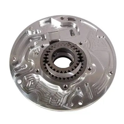 TH400 Billet Aluminum Pump Body Half & Fitted Gears