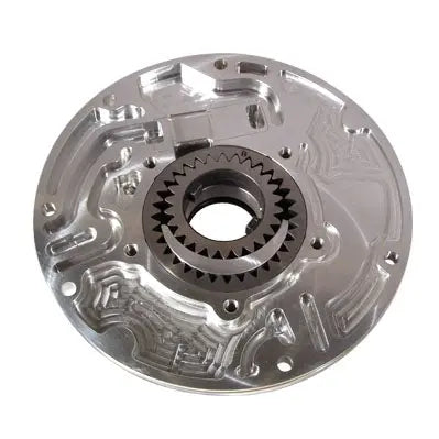 Suncoast TH400 Billet Aluminum Pump Body Half & Fitted Gears