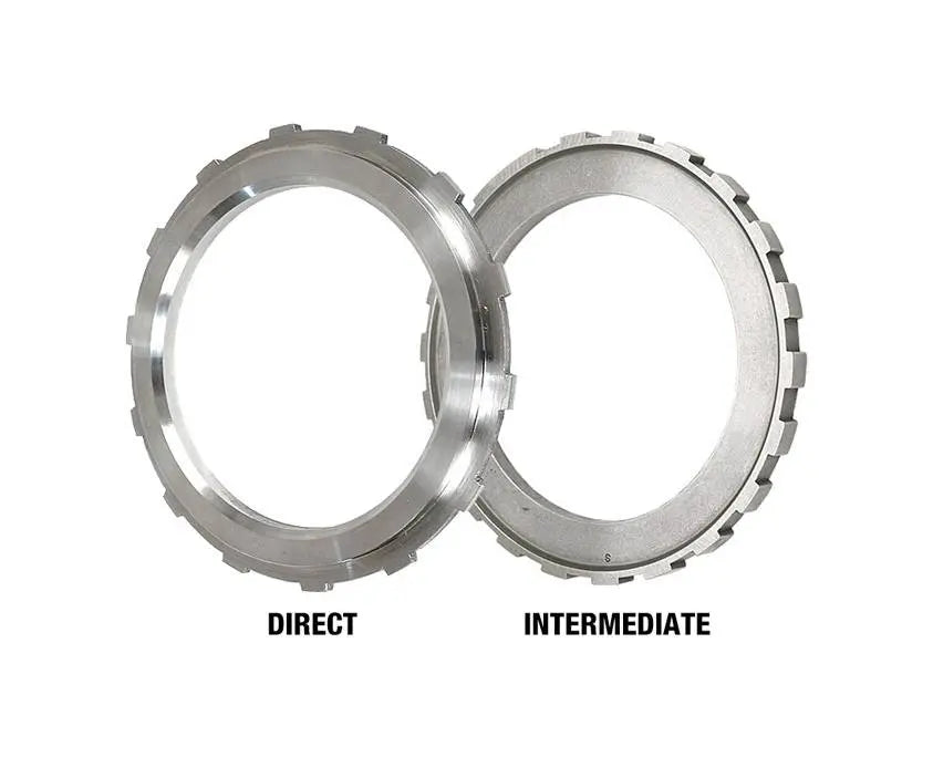 TH400 Billet Steel Direct Pressure Plate