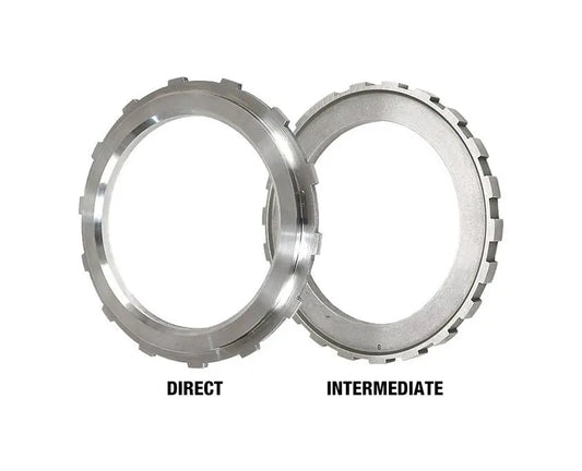 TH400 Billet Steel Direct Pressure Plate