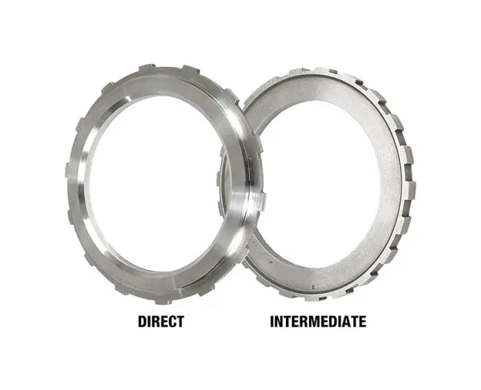 TH400 Billet Steel Direct Pressure Plate