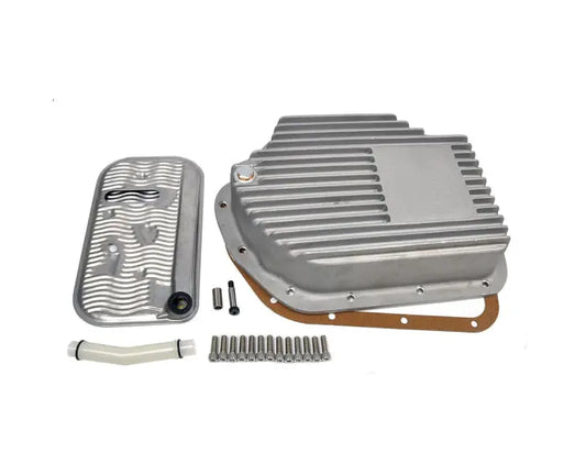 Suncoast TH400 Cast Aluminum Deep Pan Kit - 7.65 LBS