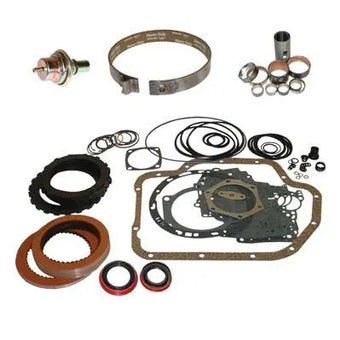 compare product Suncoast TH400 Deluxe Racing Master Overhaul Kit & Intermediate PowerPack