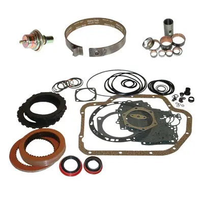 Suncoast TH400 Deluxe Racing Master Overhaul Kit & Intermediate PowerPack