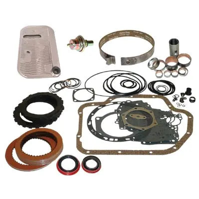 Suncoast TH400 Deluxe Racing Master Overhaul Rebuild Kit