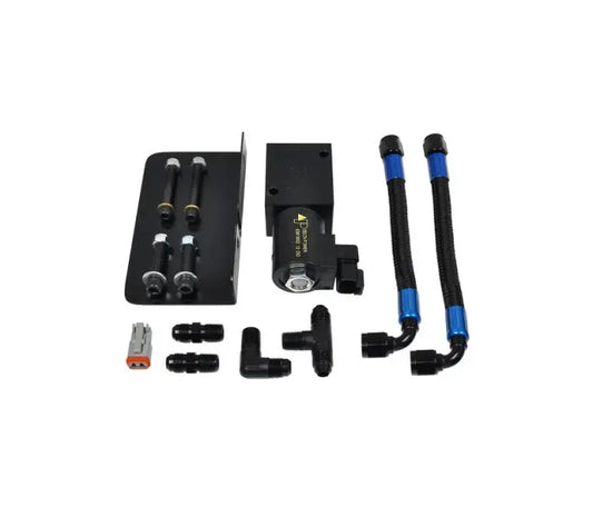 Suncoast TH400 External High Flow Cooler Pressure Dump Kit