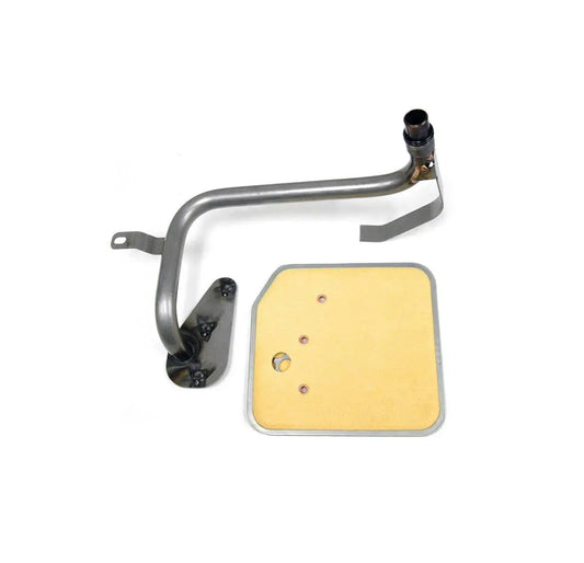 TH400 Filter Relocation Kit