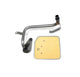 TH400 Filter Relocation Kit