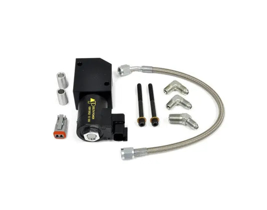 Suncoast TH400 Internal High Flow Cooler Pressure Dump Kit