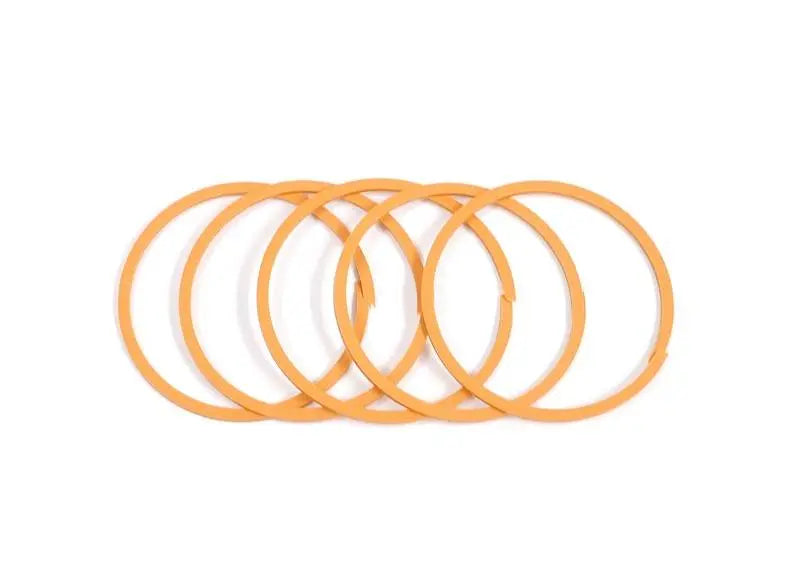 TH400 Pump & Center Support Teflon Ring Kit - 5 Piece