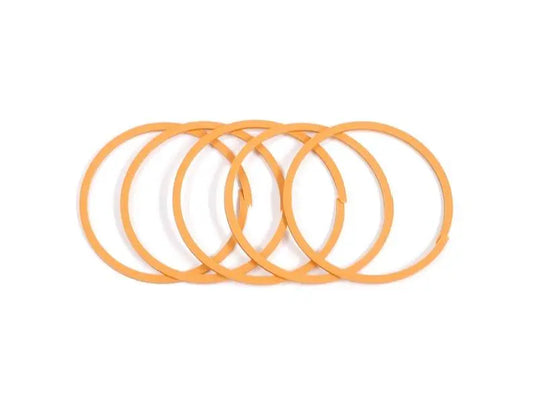 TH400 Pump & Center Support Teflon Ring Kit - 5 Piece
