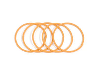 TH400 Pump & Center Support Teflon Ring Kit - 5 Piece