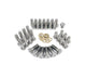 TH400 Titanium Bolt Kit - Excludes Valve Body & ATI Bell To Supercase Bolts