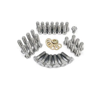 TH400 Titanium Bolt Kit - Excludes Valve Body & ATI Bell To Supercase Bolts