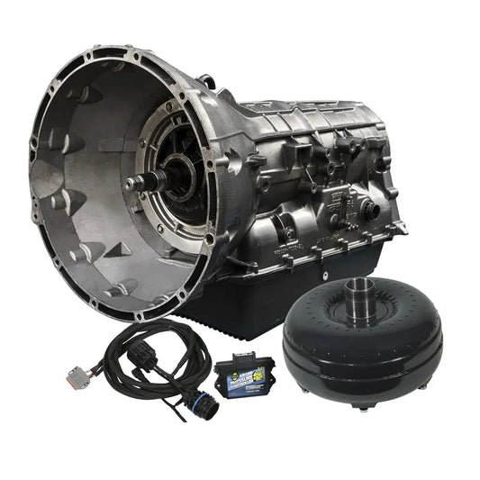 TORQUEMASTER FORD 6R140 TRANSMISSION & CONVERTER PACKAGE 6.7L POWER STROKE 2017-2019 2WD/4WD BD Diesel