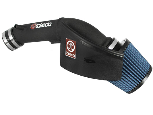 Takeda Stage-2 Cold Air Intake System w/ Pro 5R Filter Honda Accord 13-17/Acura Tlx 14-20 L4-2.4L aFe Power aFe Power