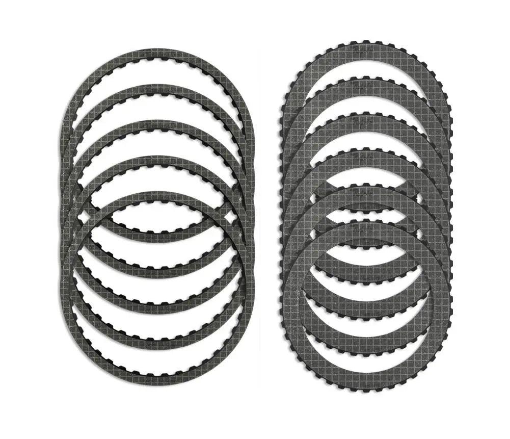 TR-9080 GPZ FRICTION CLUTCH PACK MODULE