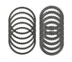 TR-9080 GPZ FRICTION CLUTCH PACK MODULE