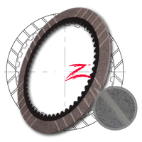 TR-9080 GPZ FRICTION CLUTCH PACK MODULE