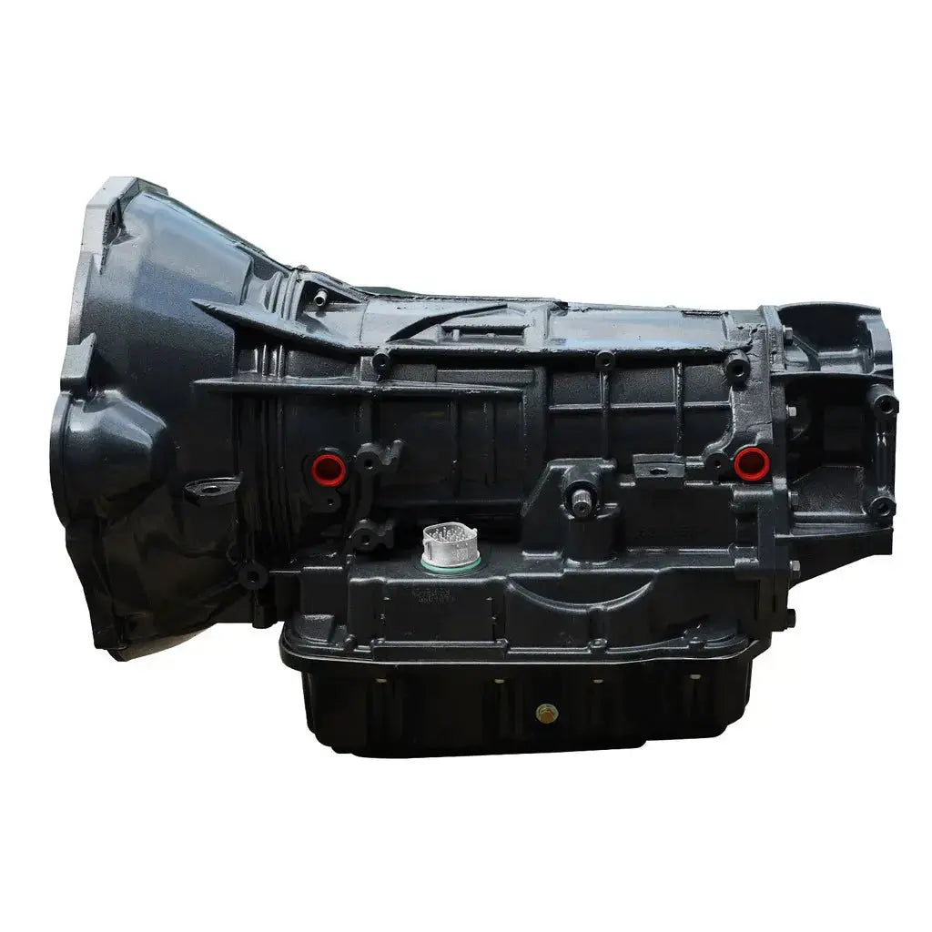 TRACKMASTER TRANSMISSION & CONVERTER PACKAGE 68RFE RAM 2500/3500 6.7L CUMMINS 2019-2024 BD Diesel