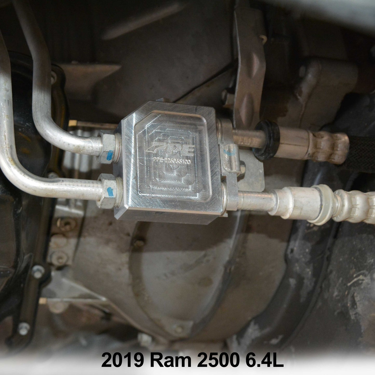 2019-2024 RAM 2500/3500 5.7L/6.4L/6.7L Transmission Fluid Thermal Bypass Valve Ram PPE