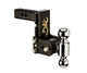 B&W Trailer Hitches TS10037BB 2" Model 8 Browning T&S Dual Ball 2-5/16 X 2 - primary image