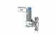 B&W Trailer Hitches TS20049C 2.5" Model10 Chrome T&S Tri Ball - primary image