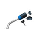 B&W Trailer Hitches TS51230 Class V Stainless Steel Hitch Lock - primary image