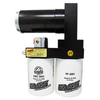FASS TSC14140F110G Titanium Signature Series Diesel Fuel System 140F 110GPH Chevy Colorado/GMC Canyon 2.8L Duramax 2016-2020 Fass