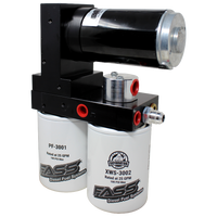 FASS TSC14140F110G Titanium Signature Series Diesel Fuel System 140F 110GPH Chevy Colorado/GMC Canyon 2.8L Duramax 2016-2020 Fass